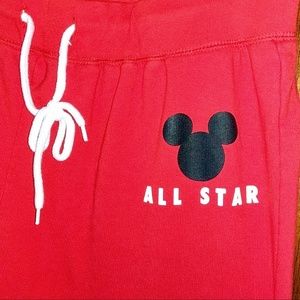 Mickey Mouse sweatpants